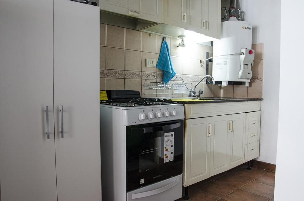 Apartmán Departamento Loft, En Medio De La Ciudad Mendoza Exteriér fotografie