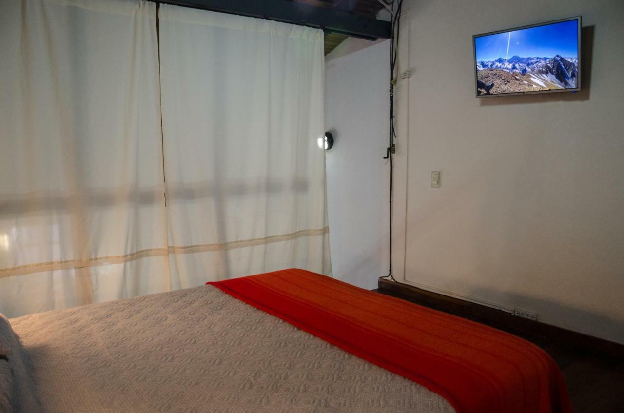 Apartmán Departamento Loft, En Medio De La Ciudad Mendoza Exteriér fotografie