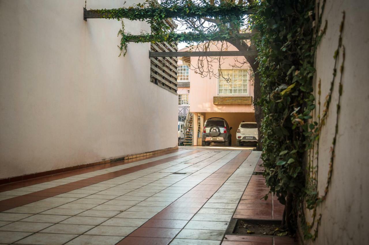 Apartmán Departamento Loft, En Medio De La Ciudad Mendoza Exteriér fotografie