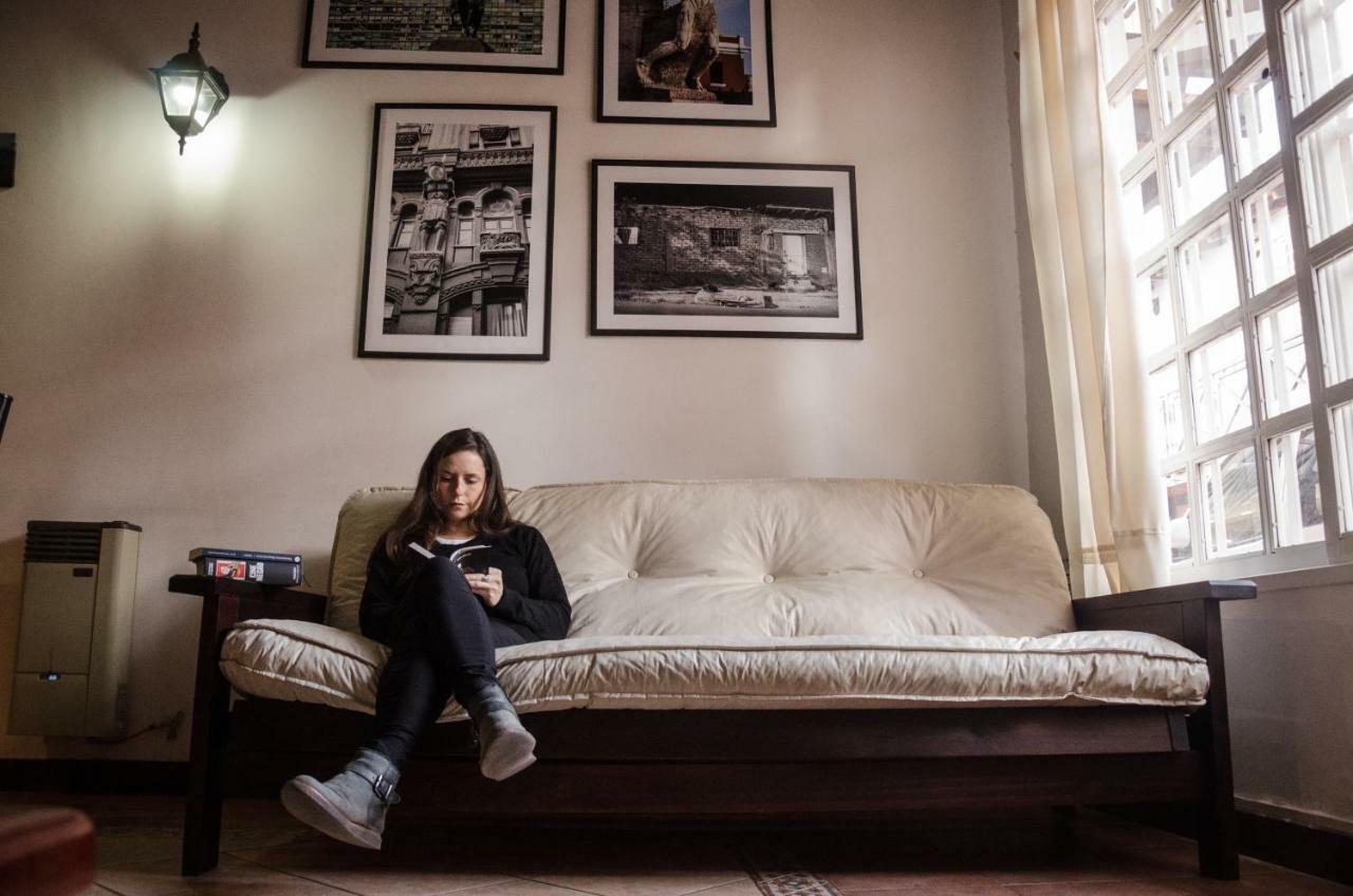 Apartmán Departamento Loft, En Medio De La Ciudad Mendoza Exteriér fotografie
